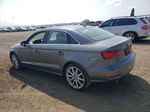 2015 Audi A3 Premium Gray vin: WAUACGFF0F1004789