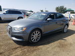 2015 Audi A3 Premium Gray vin: WAUACGFF0F1004789