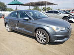 2015 Audi A3 Premium Gray vin: WAUACGFF0F1004789