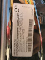 2015 Audi A3 Premium Черный vin: WAUACGFF0F1005215