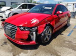 2015 Audi A3 Premium Red vin: WAUACGFF0F1131736