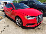 2015 Audi A3 Premium Red vin: WAUACGFF0F1131736