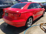 2015 Audi A3 Premium Red vin: WAUACGFF0F1131736