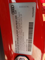 2015 Audi A3 Premium Red vin: WAUACGFF0F1131736