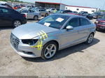 2015 Audi A3 1.8t Premium Silver vin: WAUACGFF1F1026901