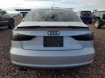 2015 Audi A3 Premium Silver vin: WAUACGFF1F1028907