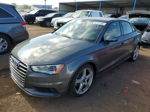 2015 Audi A3 Premium Gray vin: WAUACGFF1F1120468