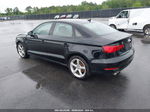 2015 Audi A3 1.8t Premium Black vin: WAUACGFF1F1131258