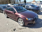 2015 Audi A3 Premium Burgundy vin: WAUACGFF2F1019228