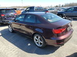 2015 Audi A3 Premium Burgundy vin: WAUACGFF2F1019228