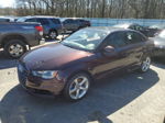 2015 Audi A3 Premium Burgundy vin: WAUACGFF2F1019228