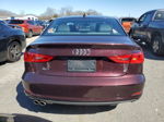 2015 Audi A3 Premium Burgundy vin: WAUACGFF2F1019228