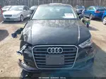 2015 Audi A3 1.8t Premium Black vin: WAUACGFF2F1019472