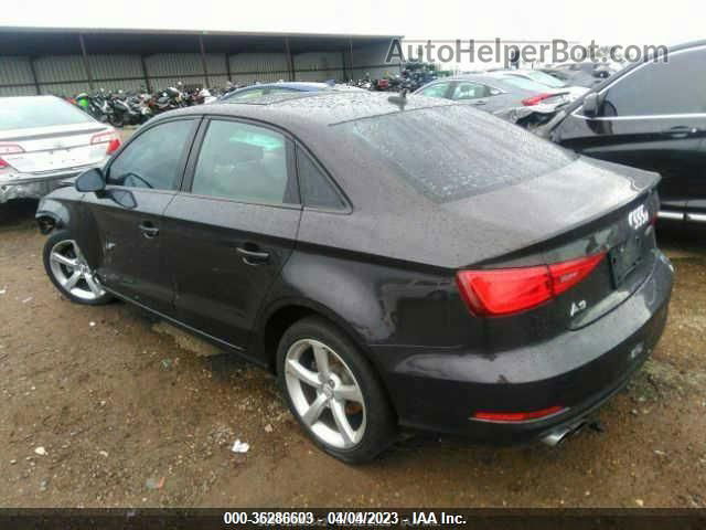 2015 Audi A3 1.8t Premium Серый vin: WAUACGFF2F1021304