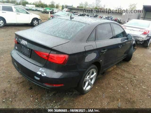 2015 Audi A3 1.8t Premium Gray vin: WAUACGFF2F1021304