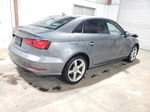 2015 Audi A3 Premium Gray vin: WAUACGFF2F1095273