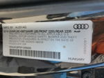 2015 Audi A3 Premium Черный vin: WAUACGFF3F1005693