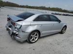 2015 Audi A3 Premium Silver vin: WAUACGFF3F1012952