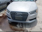 2015 Audi A3 1.8t Premium Silver vin: WAUACGFF3F1045725