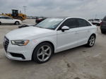 2015 Audi A3 Premium White vin: WAUACGFF3F1085061