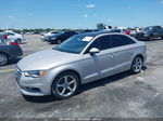 2015 Audi A3 1.8t Premium Silver vin: WAUACGFF3F1102537