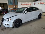 2015 Audi A3 Premium White vin: WAUACGFF4F1007372