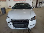 2015 Audi A3 Premium White vin: WAUACGFF4F1007372