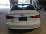 2015 Audi A3 Premium White vin: WAUACGFF4F1007372