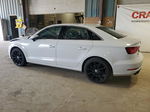 2015 Audi A3 Premium White vin: WAUACGFF4F1007372