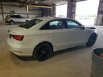 2015 Audi A3 Premium White vin: WAUACGFF4F1007372