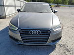 2015 Audi A3 Premium Gray vin: WAUACGFF4F1009882