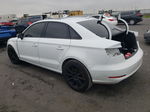 2015 Audi A3 Premium White vin: WAUACGFF4F1022759