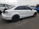 2015 Audi A3 Premium White vin: WAUACGFF4F1022759