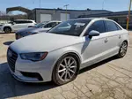 2015 Audi A3 Premium White vin: WAUACGFF4F1098854