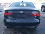 2015 Audi A3 Premium Black vin: WAUACGFF4F1106158