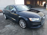 2015 Audi A3 Premium Black vin: WAUACGFF4F1106158