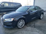 2015 Audi A3 Premium Black vin: WAUACGFF4F1106158