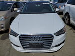 2015 Audi A3 Premium White vin: WAUACGFF5F1004965