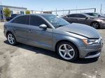 2015 Audi A3 Premium Gray vin: WAUACGFF5F1015691