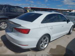 2015 Audi A3 1.8t Premium White vin: WAUACGFF5F1017487