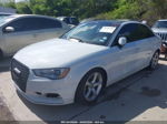 2015 Audi A3 1.8t Premium White vin: WAUACGFF5F1017487