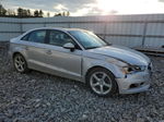 2015 Audi A3 Premium Silver vin: WAUACGFF5F1017523