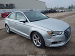 2015 Audi A3 1.8t Premium Silver vin: WAUACGFF6F1002741