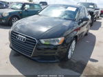 2015 Audi A3 1.8t Premium Black vin: WAUACGFF6F1006224