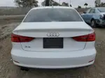 2015 Audi A3 Premium White vin: WAUACGFF6F1027347