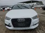 2015 Audi A3 Premium White vin: WAUACGFF6F1027347