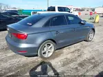 2015 Audi A3 1.8t Premium Серый vin: WAUACGFF6F1077116