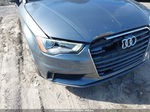 2015 Audi A3 1.8t Premium Серый vin: WAUACGFF6F1077116