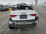 2015 Audi A3 Premium White vin: WAUACGFF6F1104797