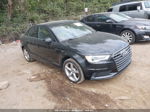 2015 Audi A3 1.8t Premium Black vin: WAUACGFF7F1025039